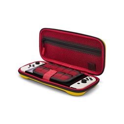 PowerA NSCS0047-01 Nintendo Switch/Lite/OLED Mario és barátai védőtok
