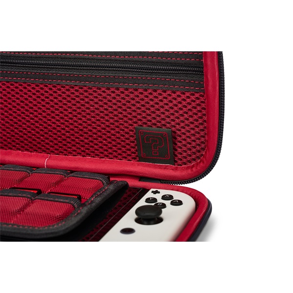 PowerA NSCS0047-01 Nintendo Switch/Lite/OLED Mario és barátai védőtok