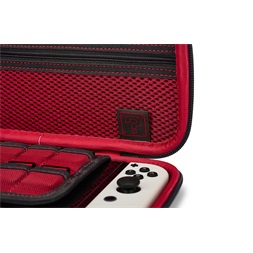 PowerA NSCS0047-01 Nintendo Switch/Lite/OLED Mario és barátai védőtok