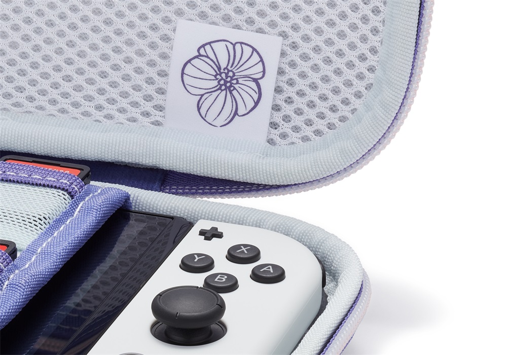 PowerA NSCS0256-01 Nintendo Switch? Pikachu Garden védőtok