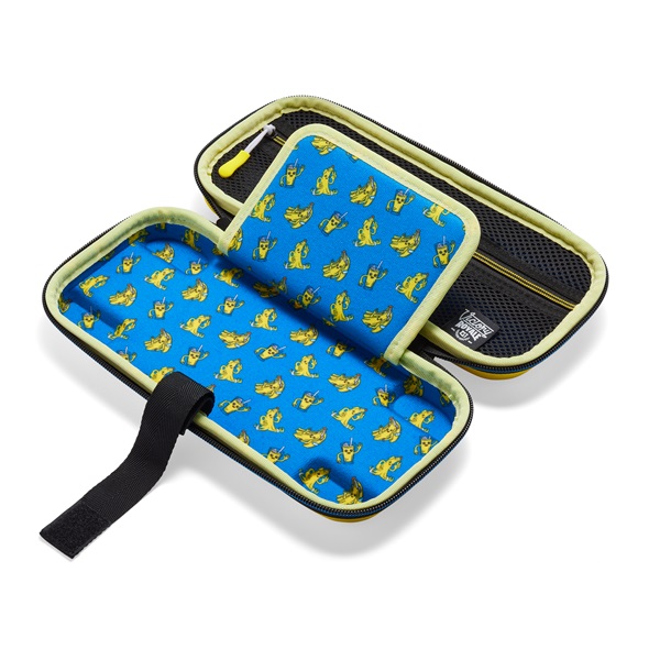 PowerA NSCS0269-01 Nintendo Switch Peely védőtok