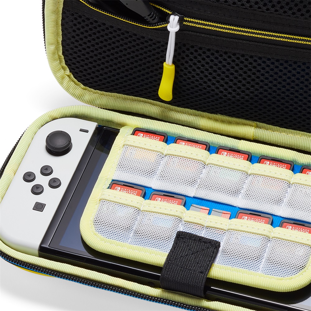PowerA NSCS0269-01 Nintendo Switch Peely védőtok