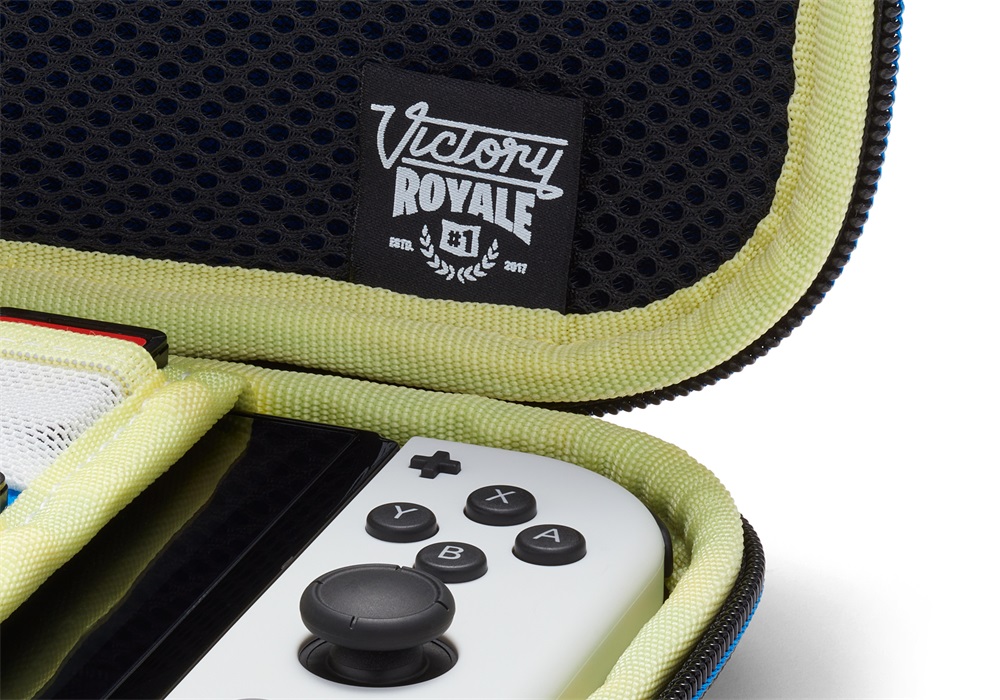 PowerA NSCS0269-01 Nintendo Switch Peely védőtok