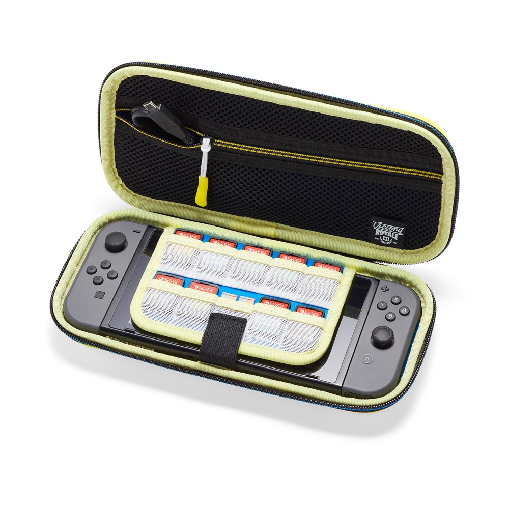 PowerA NSCS0269-01 Nintendo Switch Peely védőtok