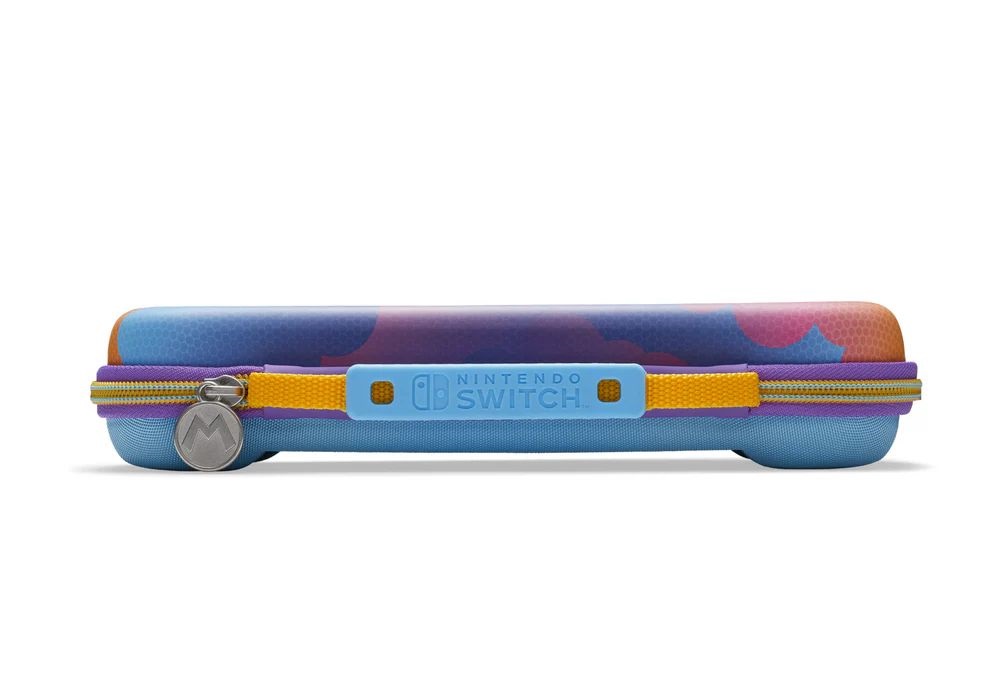 PowerA NSCS0302-01 Nintendo Switch/OLED/Lite Color Splash Heroes védőtok