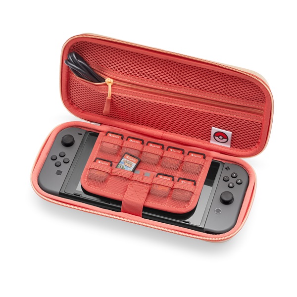 PowerA NSCS0303-01 Nintendo Switch Charizard Blossom védőtok