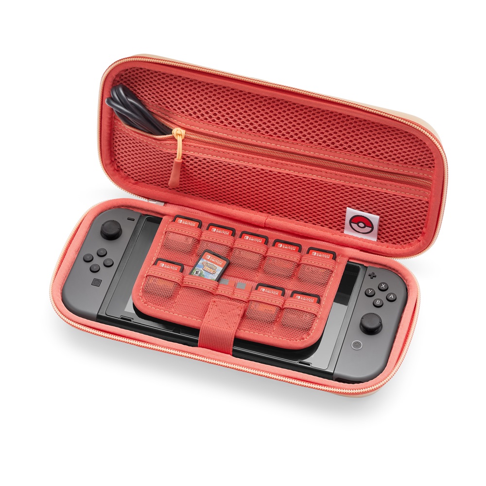 PowerA NSCS0303-01 Nintendo Switch Charizard Blossom védőtok
