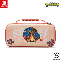 PowerA NSCS0303-01 Nintendo Switch Charizard Blossom védőtok