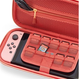 PowerA NSCS0303-01 Nintendo Switch Charizard Blossom védőtok