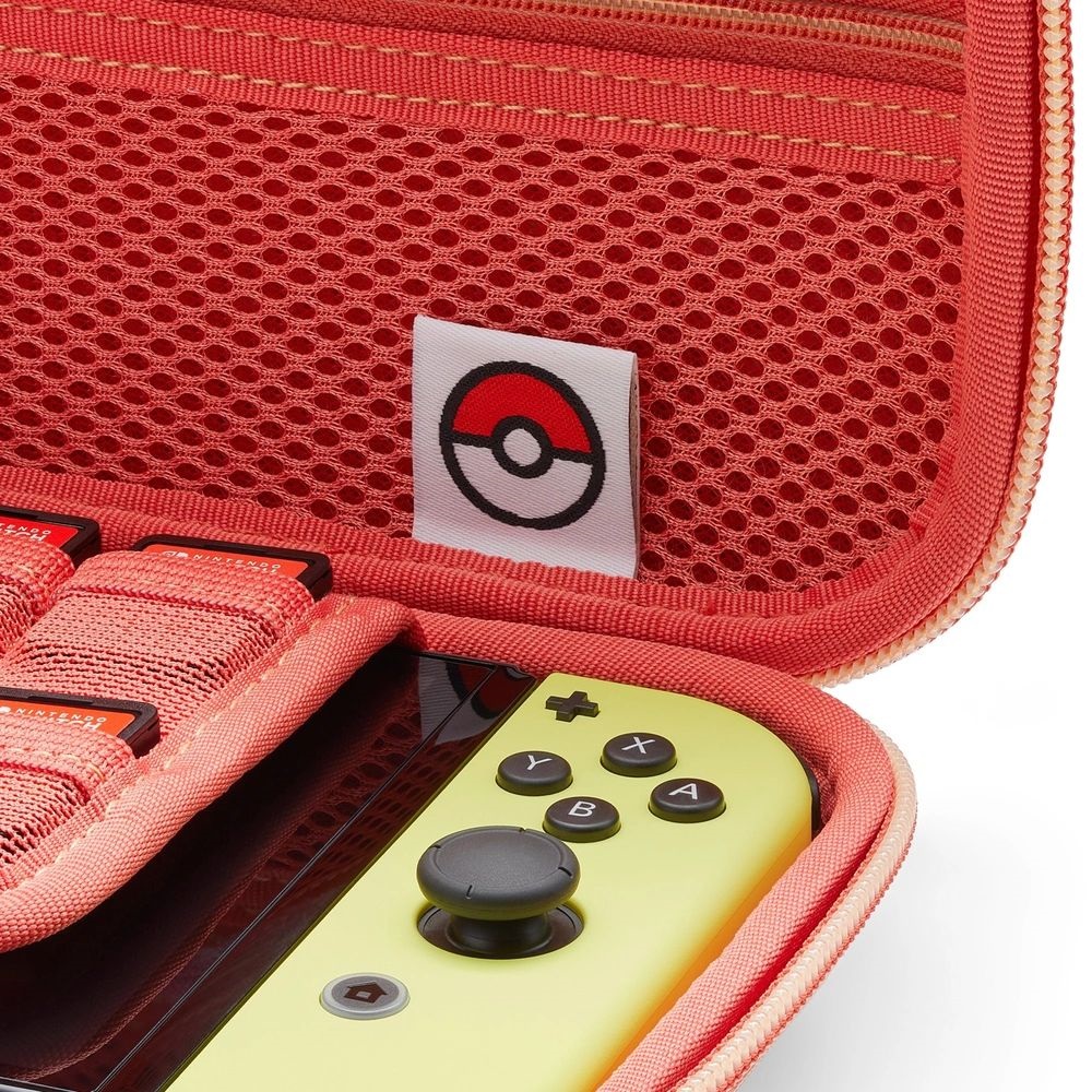 PowerA NSCS0303-01 Nintendo Switch Charizard Blossom védőtok