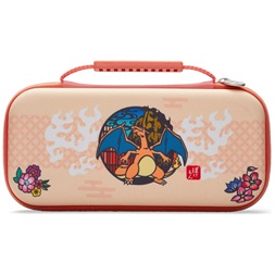PowerA NSCS0303-01 Nintendo Switch Charizard Blossom védőtok