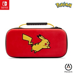 PowerA NSCS0306-01 Nintendo Switch/OLED/Lite Pikachu Jump védőtok