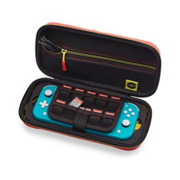 PowerA NSCS0306-01 Nintendo Switch/OLED/Lite Pikachu Jump védőtok