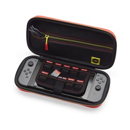PowerA NSCS0306-01 Nintendo Switch/OLED/Lite Pikachu Jump védőtok