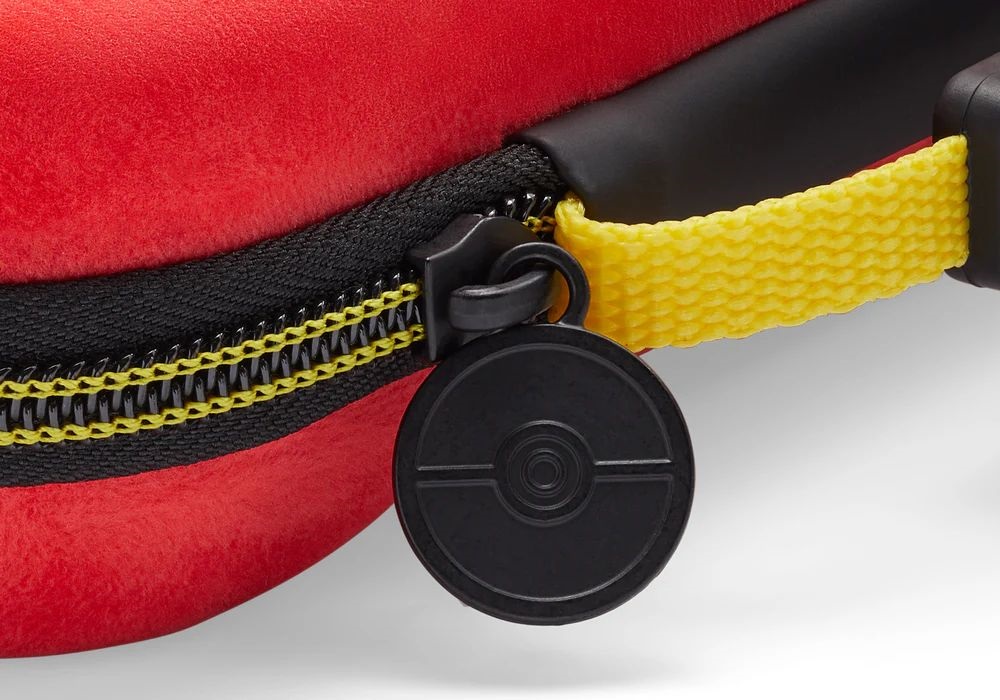 PowerA NSCS0306-01 Nintendo Switch/OLED/Lite Pikachu Jump védőtok