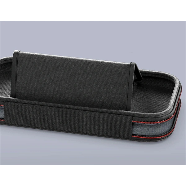 PowerA NSCS0528-01 Nintendo Switch 2 - Dark Heather Grey szürke vékony védőtok