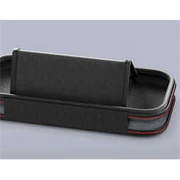 PowerA NSCS0528-01 Nintendo Switch 2 - Dark Heather Grey szürke vékony védőtok