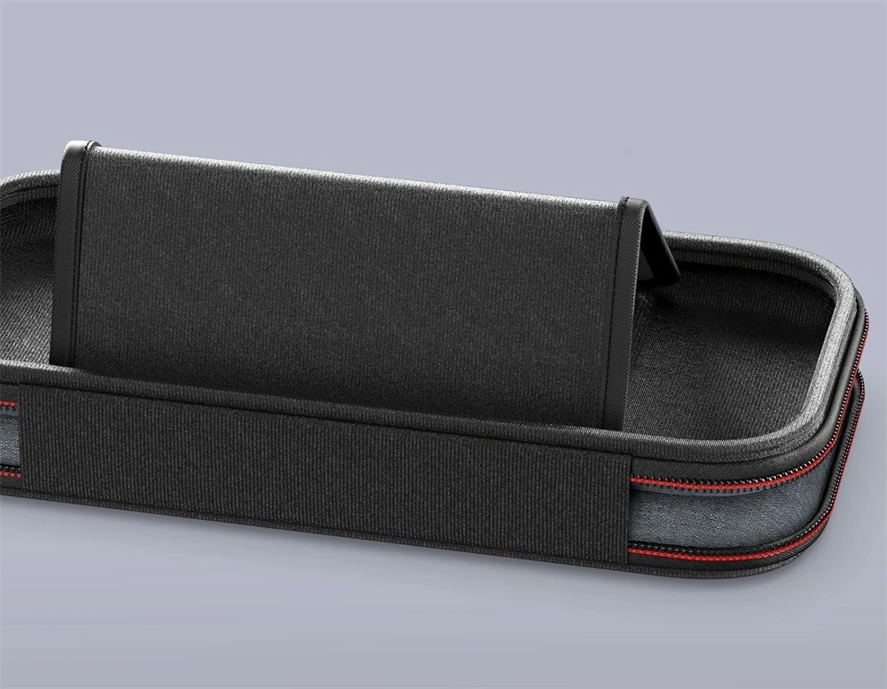 PowerA NSCS0528-01 Nintendo Switch 2 - Dark Heather Grey szürke vékony védőtok