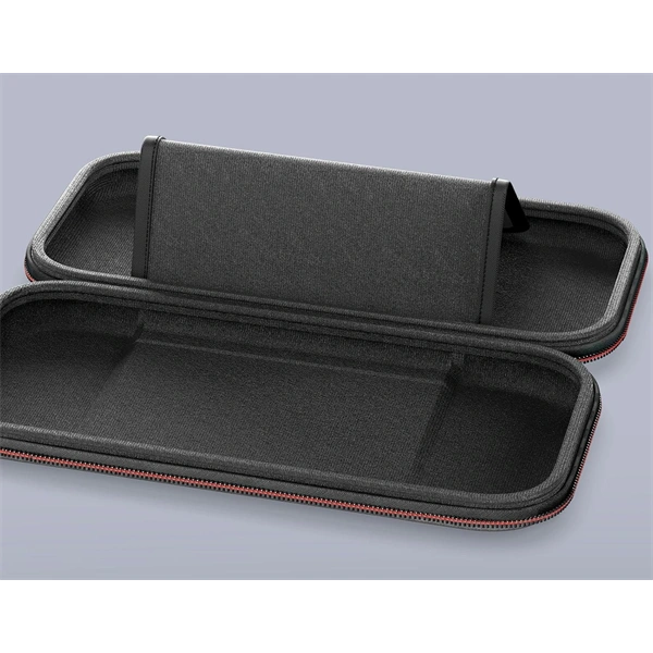 PowerA NSCS0528-01 Nintendo Switch 2 - Dark Heather Grey szürke vékony védőtok