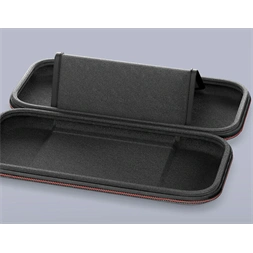 PowerA NSCS0528-01 Nintendo Switch 2 - Dark Heather Grey szürke vékony védőtok