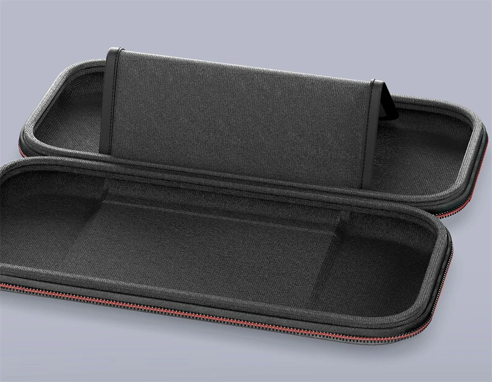 PowerA NSCS0528-01 Nintendo Switch 2 - Dark Heather Grey szürke vékony védőtok
