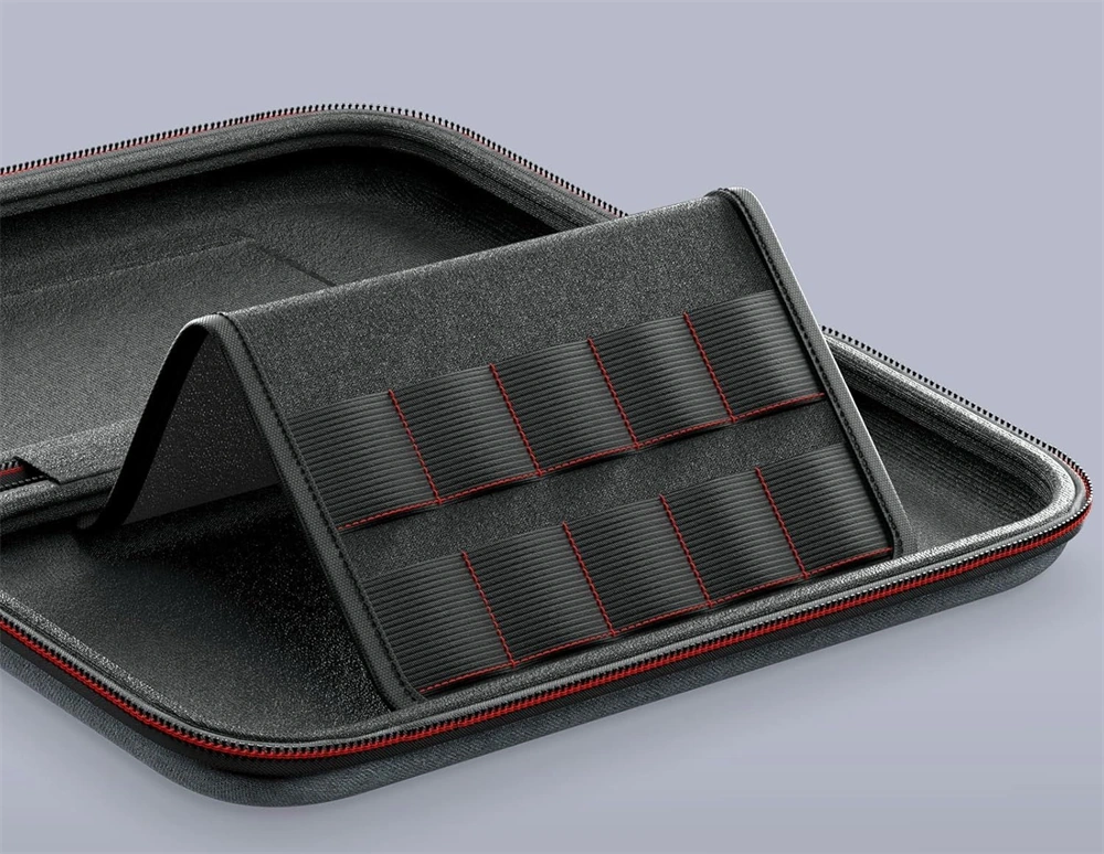 PowerA NSCS0528-01 Nintendo Switch 2 - Dark Heather Grey szürke vékony védőtok