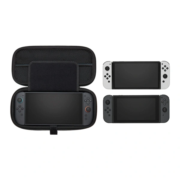 PowerA NSCS0552 Nintendo Switch 2 fekete védőtok