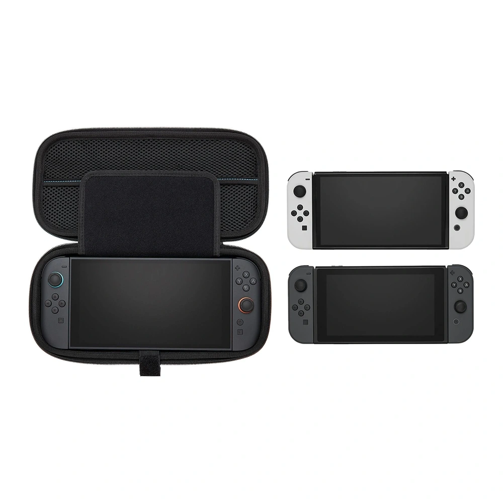 PowerA NSCS0552 Nintendo Switch 2 fekete védőtok