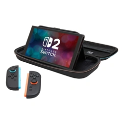 PowerA NSCS0552 Nintendo Switch 2 fekete védőtok