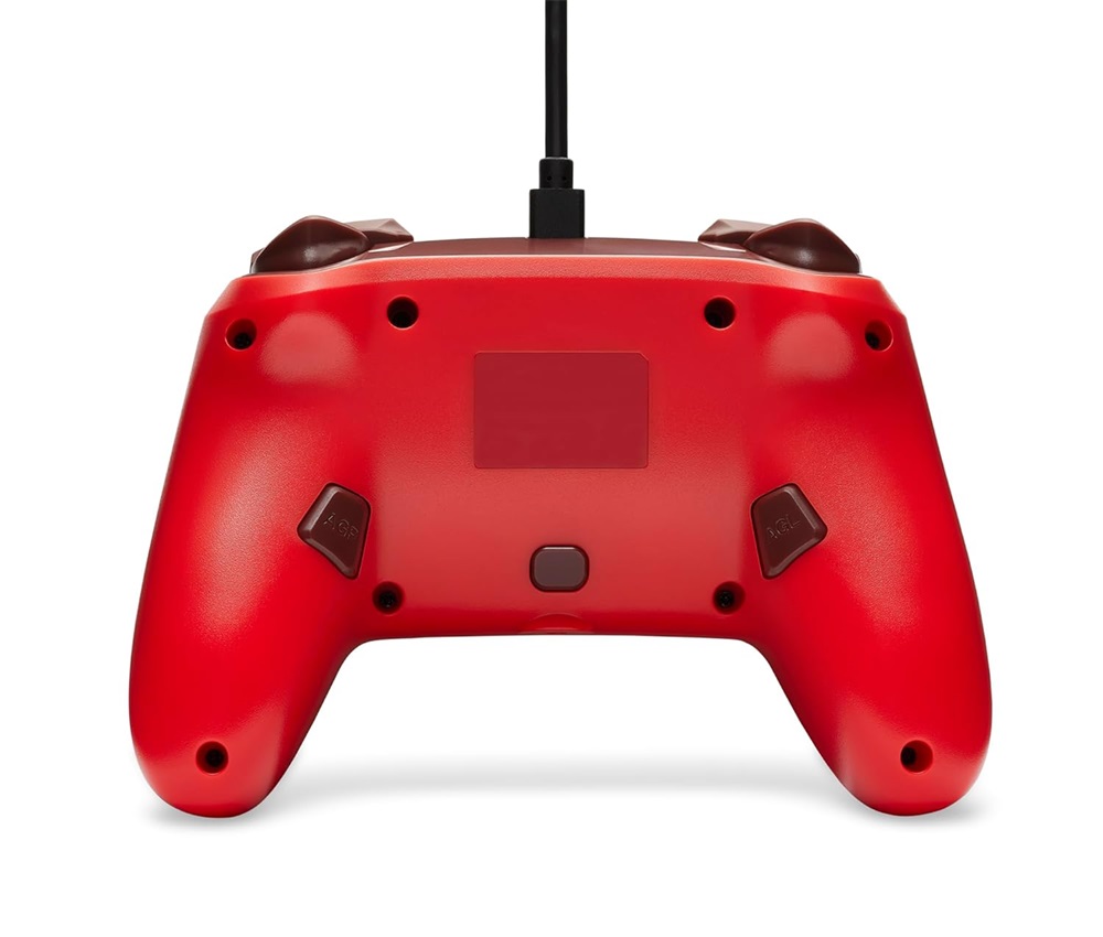 PowerA NSGP0281-01 Enhanced Nintendo Switch vezetékes Donkey Kong Flex kontroller