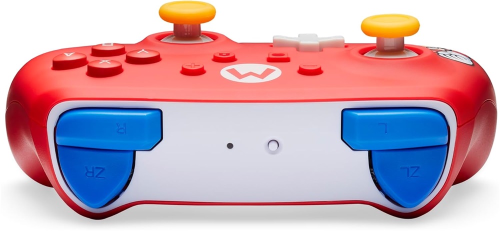 PowerA NSGP0309-01 Nintendo Switch vezeték nélküli Mario Joy kontroller