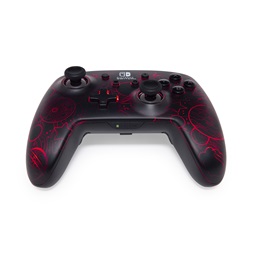 PowerA NSGP0349-01 Enhanced Nintendo Switch vezeték nélküli Lumectra Etched Galaxy kontroller