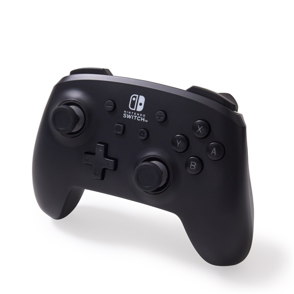 PowerA NSGP0349-01 Enhanced Nintendo Switch vezeték nélküli Lumectra Etched Galaxy kontroller