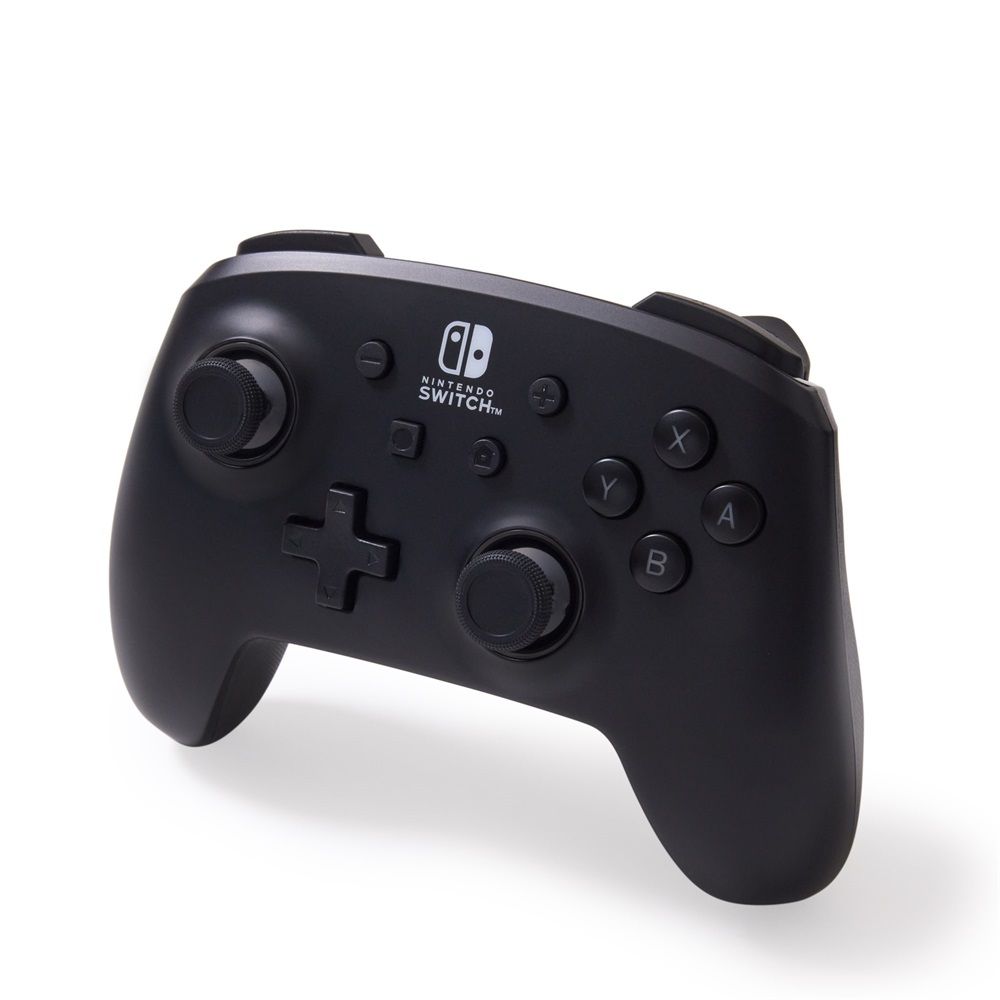 PowerA NSGP0349-01 Enhanced Nintendo Switch vezeték nélküli Lumectra Etched Galaxy kontroller