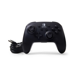 PowerA NSGP0349-01 Enhanced Nintendo Switch vezeték nélküli Lumectra Etched Galaxy kontroller