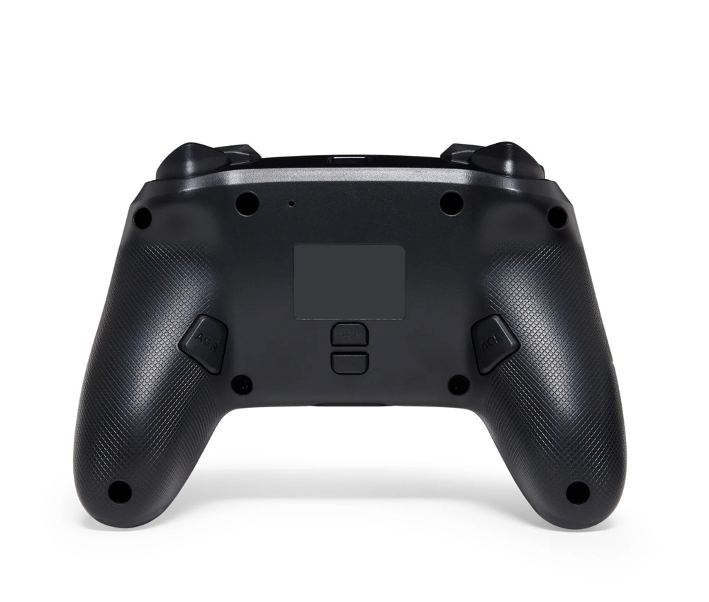 PowerA NSGP0349-01 Enhanced Nintendo Switch vezeték nélküli Lumectra Etched Galaxy kontroller