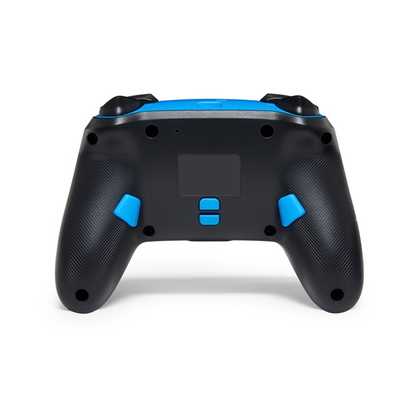 PowerA NSGP0363-01 Enhanced Nintendo Switch vezeték nélküli Lumectra Etched Wake Up Link kontroller