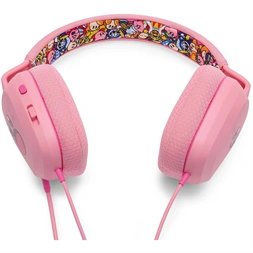 PowerA NSHS0299-01 Nintendo Switch / Kirby Mouthful Mode vezetékes sztereo fejhallgató