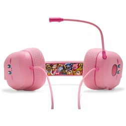 PowerA NSHS0299-01 Nintendo Switch / Kirby Mouthful Mode vezetékes sztereo fejhallgató