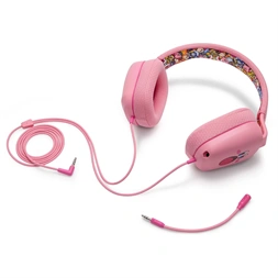 PowerA NSHS0299-01 Nintendo Switch / Kirby Mouthful Mode vezetékes sztereo fejhallgató