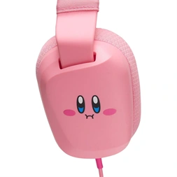 PowerA NSHS0299-01 Nintendo Switch / Kirby Mouthful Mode vezetékes sztereo fejhallgató