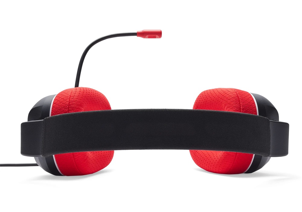 PowerA NSHS0398-01 Nintendo Switch vezetékes sztereo Mario Kart Rivals headset
