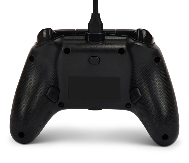PowerA XBGP0024-01 Nano Enhanced Xbox Series X|S/Xbox One vezetékes fekete kontroller