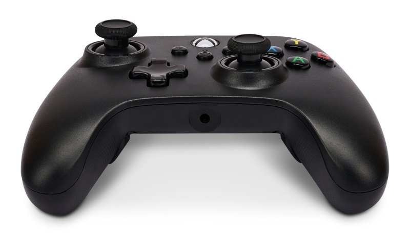 PowerA XBGP0024-01 Nano Enhanced Xbox Series X|S/Xbox One vezetékes fekete kontroller