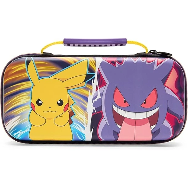 PowerA Nintendo Switch - Pikachu vs Gengar védőtok