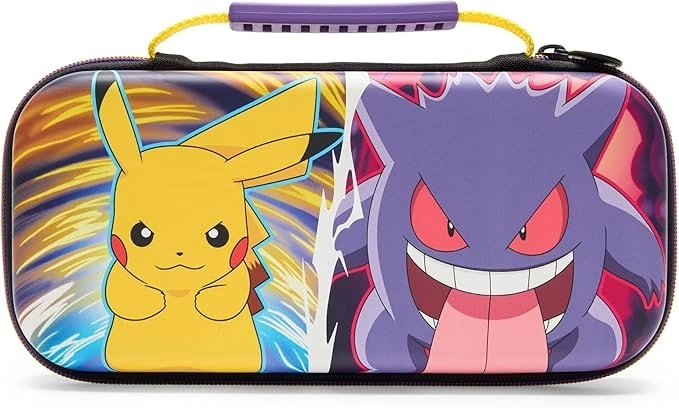 PowerA Nintendo Switch - Pikachu vs Gengar védőtok