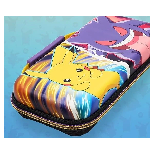 PowerA Nintendo Switch - Pikachu vs Gengar védőtok