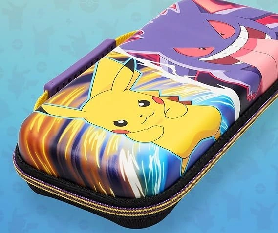 PowerA Nintendo Switch - Pikachu vs Gengar védőtok