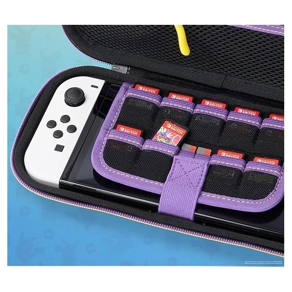 PowerA Nintendo Switch - Pikachu vs Gengar védőtok