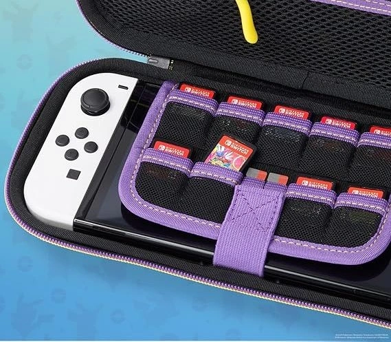 PowerA Nintendo Switch - Pikachu vs Gengar védőtok